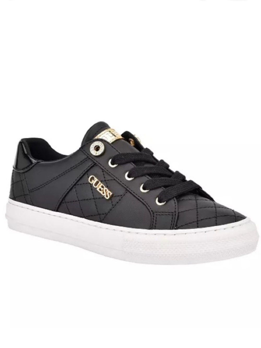 Guess Black Loven Sneakers 6